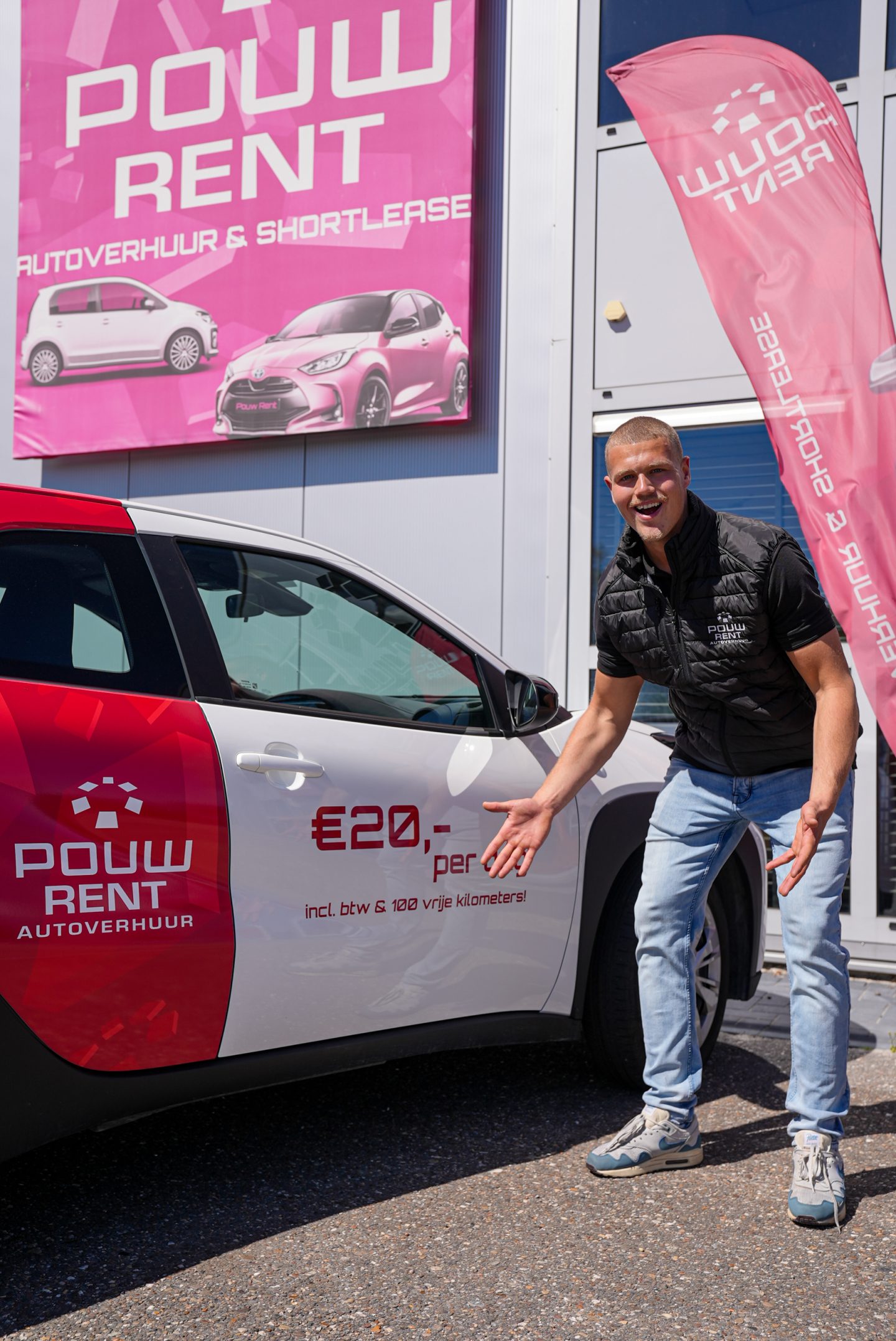 Over ons - Pouw Rent Groningen