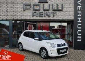 Citroën C1 Feel Edition Pack Comfort | Shortlease