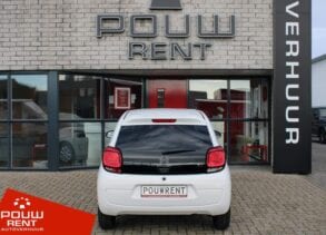 Citroën C1 Feel Edition Pack Comfort | Shortlease