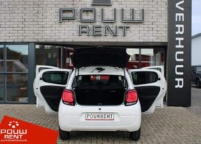 Citroën C1 Feel Edition Pack Comfort | Shortlease