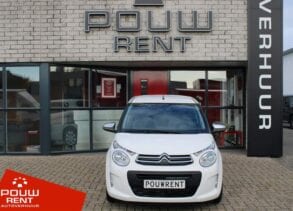 Citroën C1 Feel Edition Pack Comfort | Shortlease