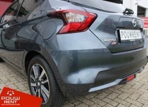 Nissan Micra 5-deurs N-Connecta