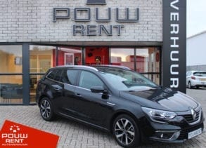 Renault Mégane Estate 1.3 TCe | Shortlease