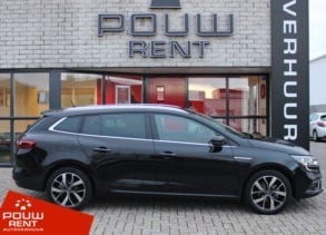 Renault Mégane Estate 1.3 TCe | Shortlease