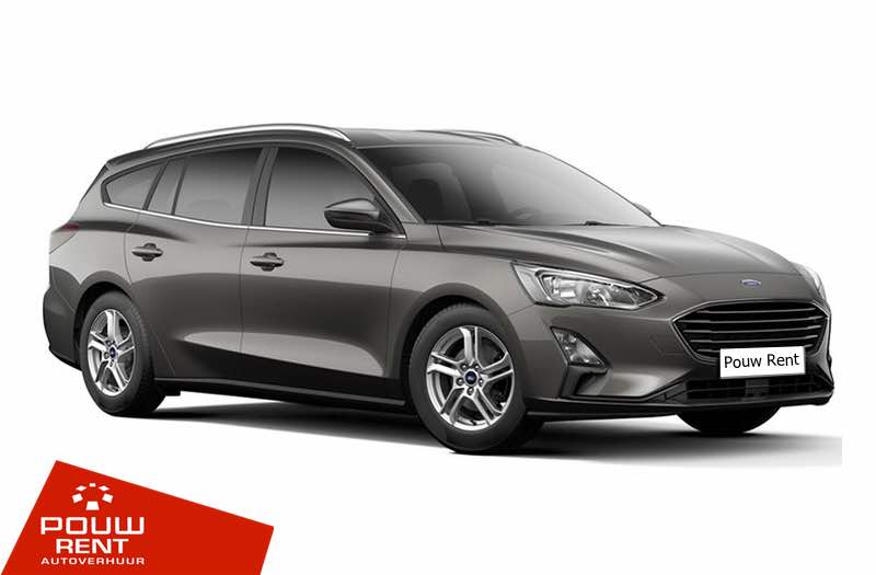 Pouw Rent Ruime middenklasse stationwagen Categorie CS