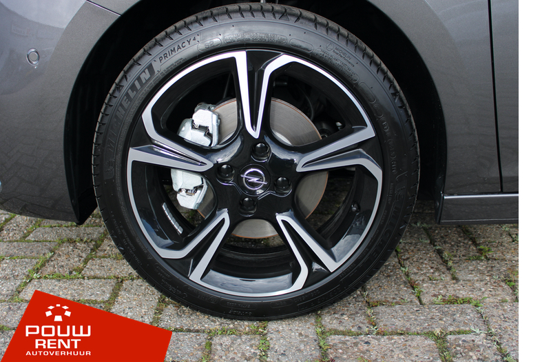 Corsa 100pk GS-Line | Shortlease Pouw Groningen