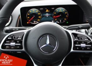 Mercedes-Benz GLB 7-persoons automaat