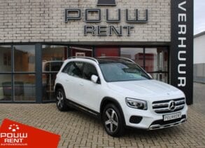 Luxe en ruime SUV automaat, 7-persoons