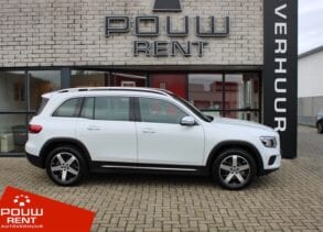 Luxe en ruime SUV automaat, 7-persoons