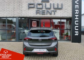 Opel Corsa 100pk GS-Line  |  Shortlease