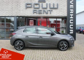 Opel Corsa 100pk GS-Line  |  Shortlease