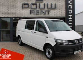 Volkswagen Transporter 2.0 TDI L2H1 Dubbel Cabine