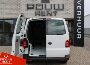 Volkswagen Transporter 2.0 TDI L2H1 Dubbel Cabine