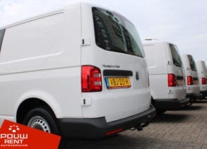 Volkswagen Transporter 2.0 TDI L2H1 Dubbel Cabine