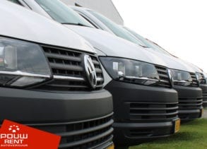 Volkswagen Transporter 2.0 TDI L2H1 Dubbel Cabine