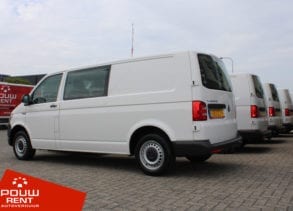 Volkswagen Transporter 2.0 TDI L2H1 Dubbel Cabine