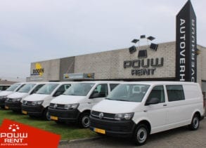 Volkswagen Transporter 2.0 TDI L2H1 Dubbel Cabine