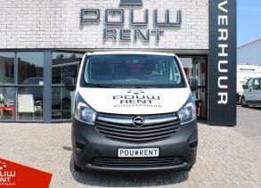 Opel Vivaro Combi 1.6 CDTI L2H1