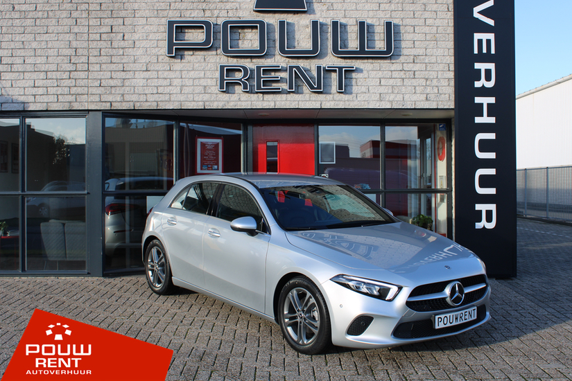 Pouw Rent Mercedes-Benz A-Klasse Categorie D