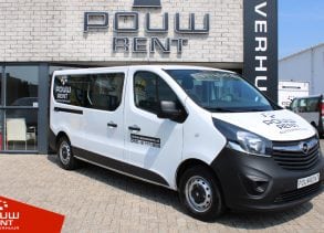 Opel Vivaro Combi 1.6 CDTI L2H1