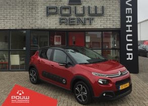 Kleine middenklasse auto, 5-persoons