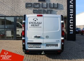 Opel Vivaro 1.6 CDTI L2H1 Dubbel Cabine