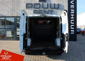 Ruime Dubbel Cabine bus voor minimaal 6 pers. (verlengde laadruimte)