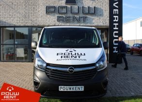 Opel Vivaro 1.6 CDTI L2H1 Dubbel Cabine