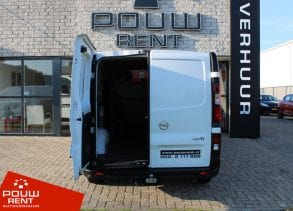 Ruime Dubbel Cabine bus voor minimaal 6 pers. (verlengde laadruimte)