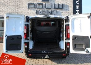 Ruime Dubbel Cabine bus voor minimaal 6 pers. (verlengde laadruimte)