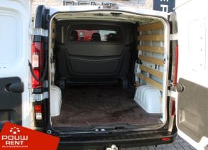 Opel Vivaro 1.6 CDTI L2H1 Dubbel Cabine