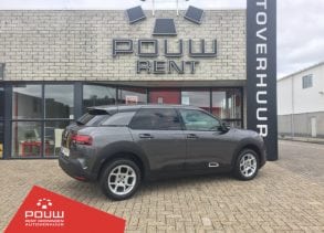 Citroën C4 Cactus PureTech 110 S&S Feel (nieuwste model)