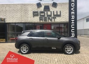 Citroën C4 Cactus PureTech 110 S&S Feel (nieuwste model)