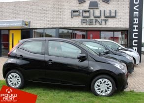 Toyota Aygo 1.0 VVT-i X-play 5-deurs airco | Shortlease