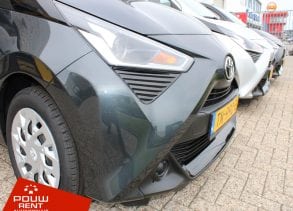 Toyota Aygo 1.0 VVT-i X-play 5-deurs airco | Shortlease