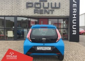 Toyota Aygo 1.0 VVT-i X-play 5-deurs airco | Shortlease