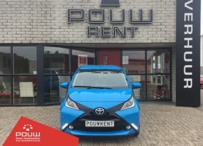 Toyota Aygo 1.0 VVT-i X-play 5-deurs airco | Shortlease