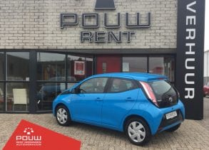 Toyota Aygo 1.0 VVT-i X-play 5-deurs airco | Shortlease