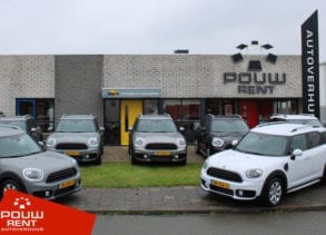 Ruime en zeer luxe auto met hoge instap