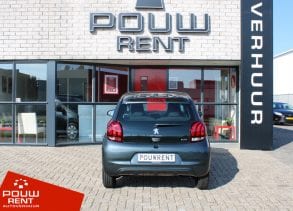 Peugeot 108 5-deurs Active | Shortlease