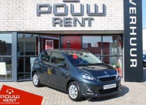 Peugeot 108 5-deurs Active | Shortlease