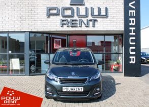 Peugeot 108 5-deurs Active | Shortlease