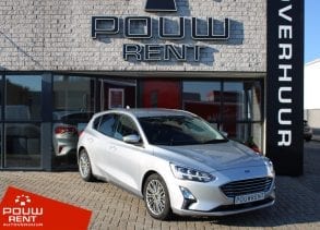 Ford Focus 5-deurs hatchback 1.0 Ecoboost 125 PK Shortlease