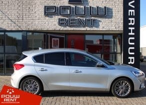 Ford Focus 5-deurs hatchback 1.0 Ecoboost 125 PK Shortlease