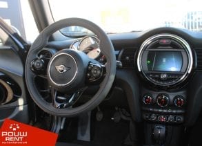 Luxe 5-deurs MINI Cooper