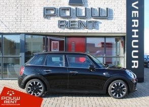 Luxe 5-deurs MINI Cooper