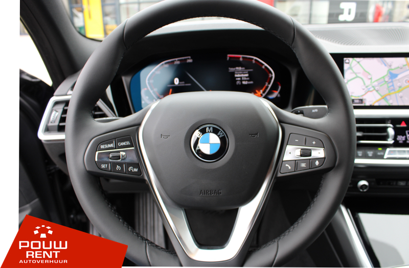 BMW 3-serie High Executive Business