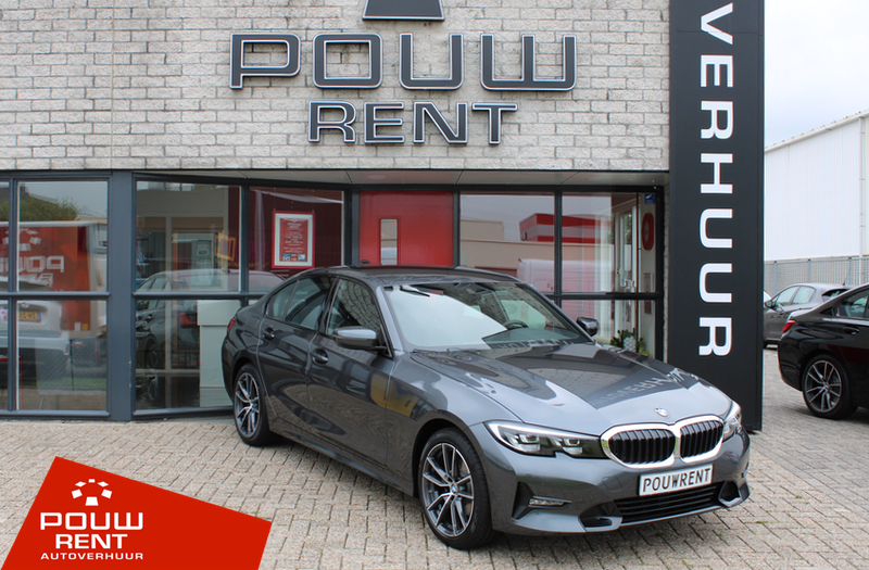 Pouw Rent BMW 3-serie High Executive Business Categorie E