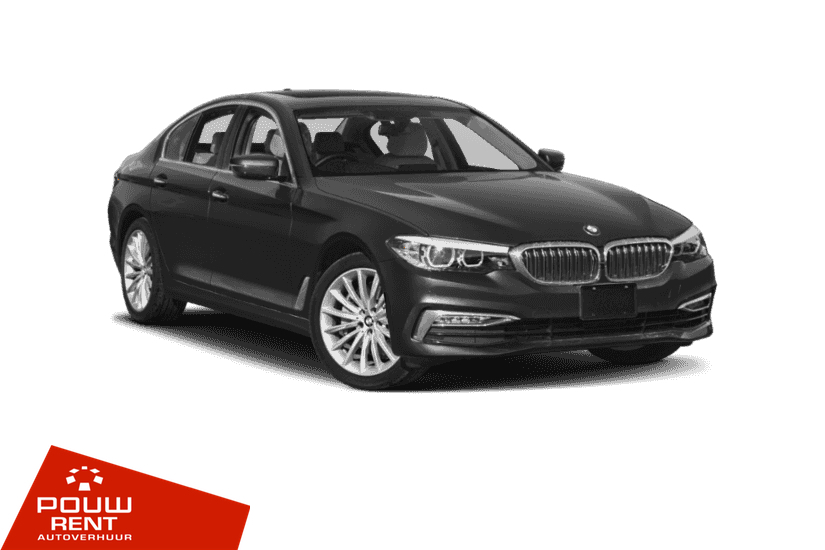Pouw Rent Premium luxe limousine automaat Categorie F