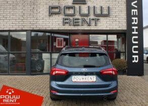 Ruime middenklasse stationwagen